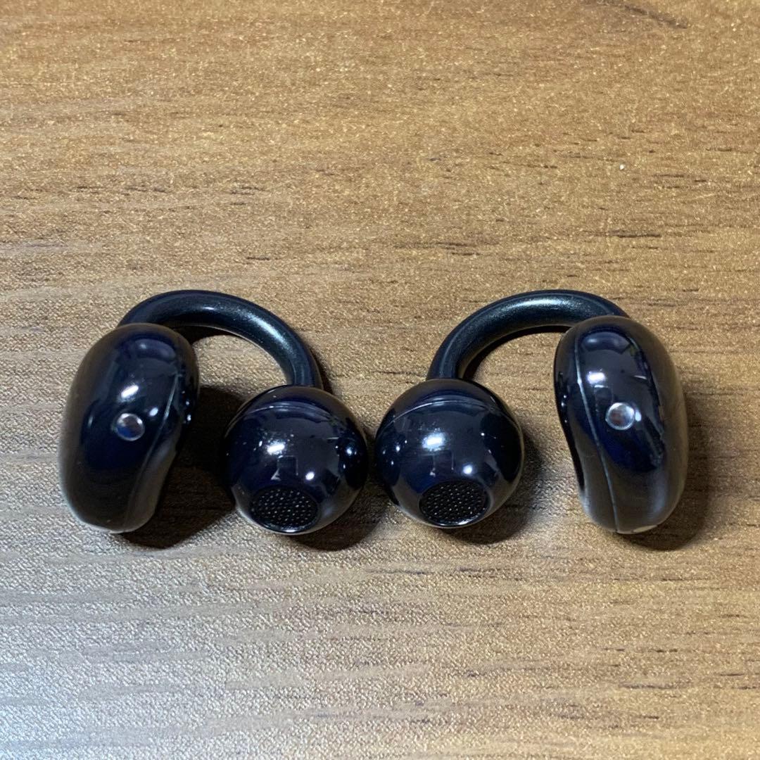 HUAWEI FreeClip ワイヤレスイヤホン