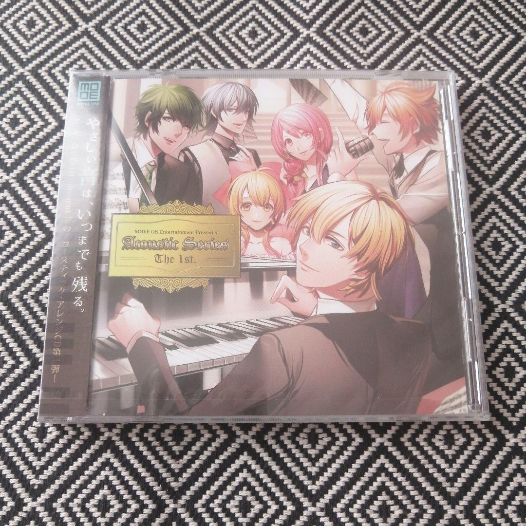 Acoustic Series The 1st. プロクラメイション　セット
