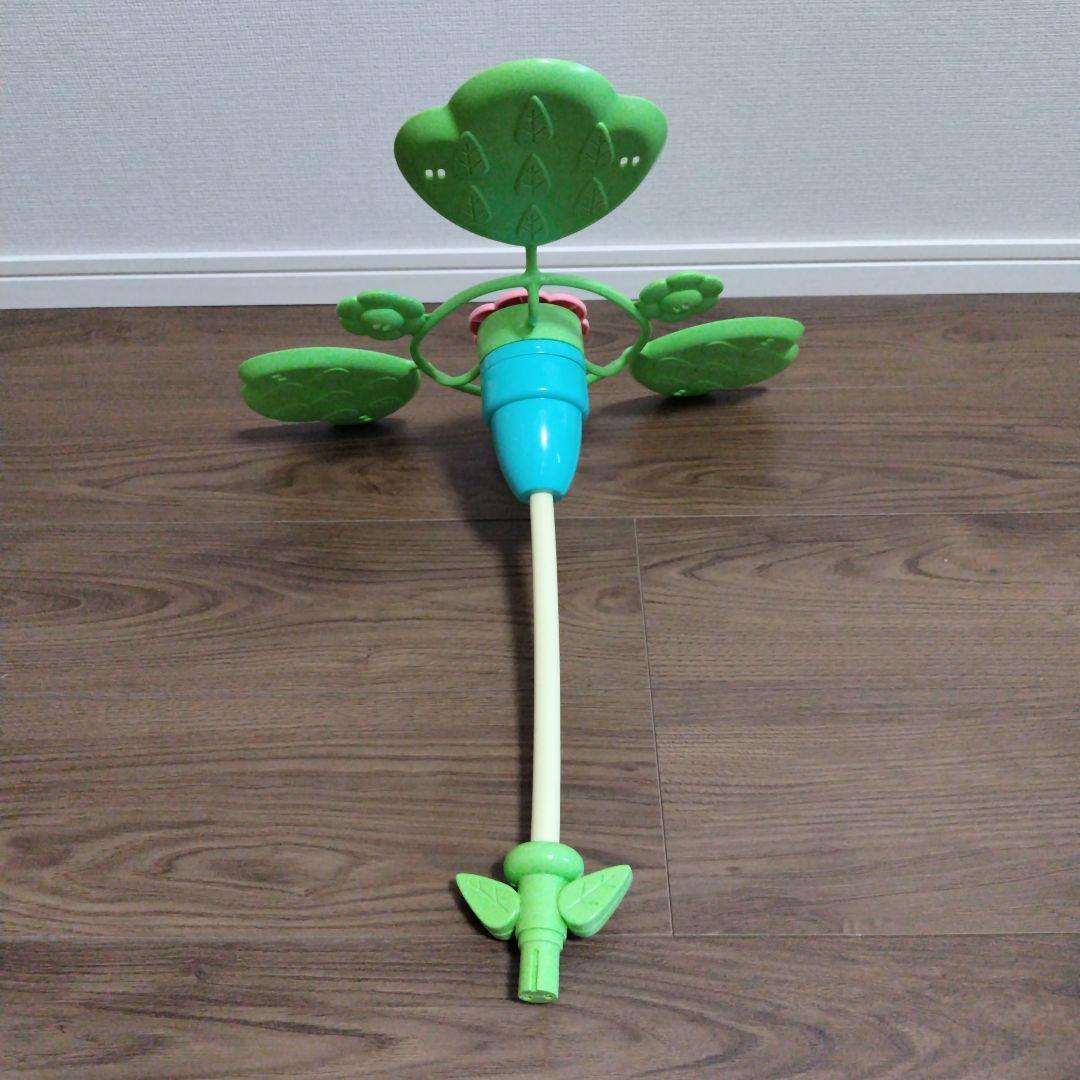 【2024年購入】　【美品】プーメリー　付属品完備　ベビージム　メリー＆ジム