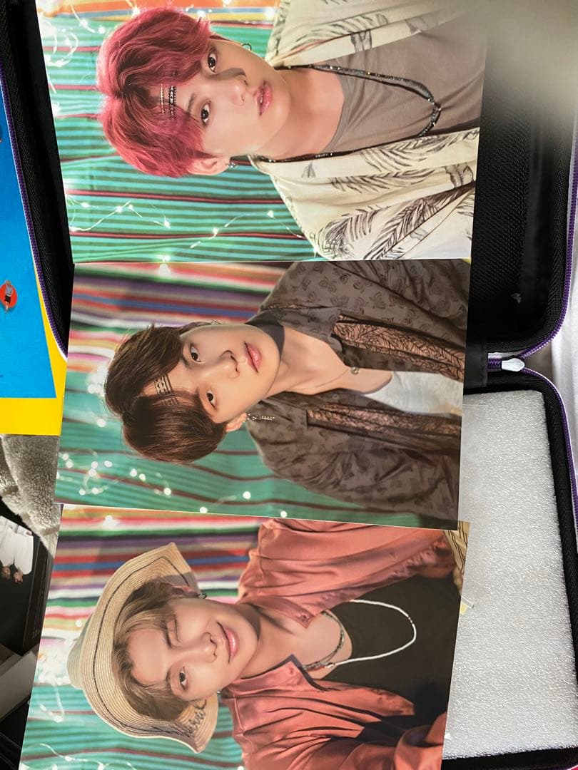 BTS サマパケ　2017 2018