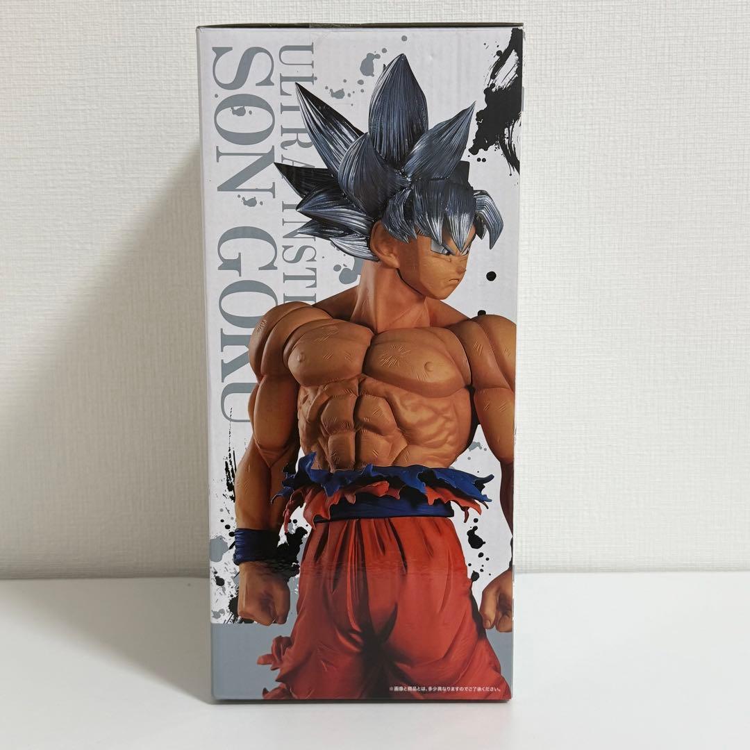 【開封品】一番くじ EXTREMESAIYAN A賞 孫悟空 身勝手の極意①