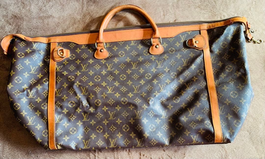 Louis Vuitton ボストンバッグ 大容量