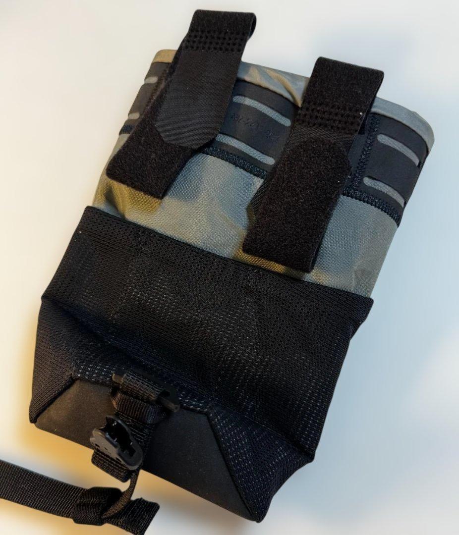 【未使用】APIDURA バックカントリー・フードポーチプラス ラージ1.2L