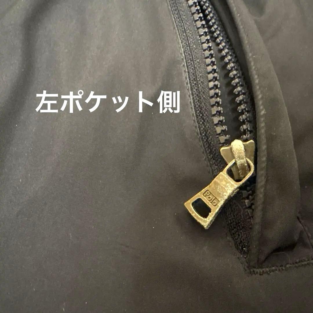 Polo Ralph Lauren スタンドカラージップジャケット
