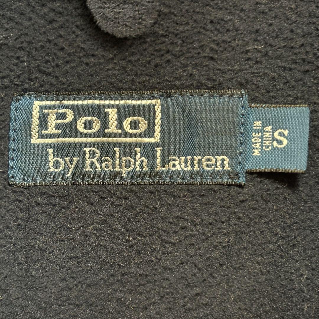 Polo Ralph Lauren スタンドカラージップジャケット