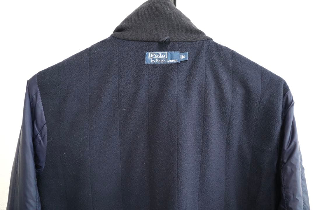 Polo Ralph Lauren スタンドカラージップジャケット
