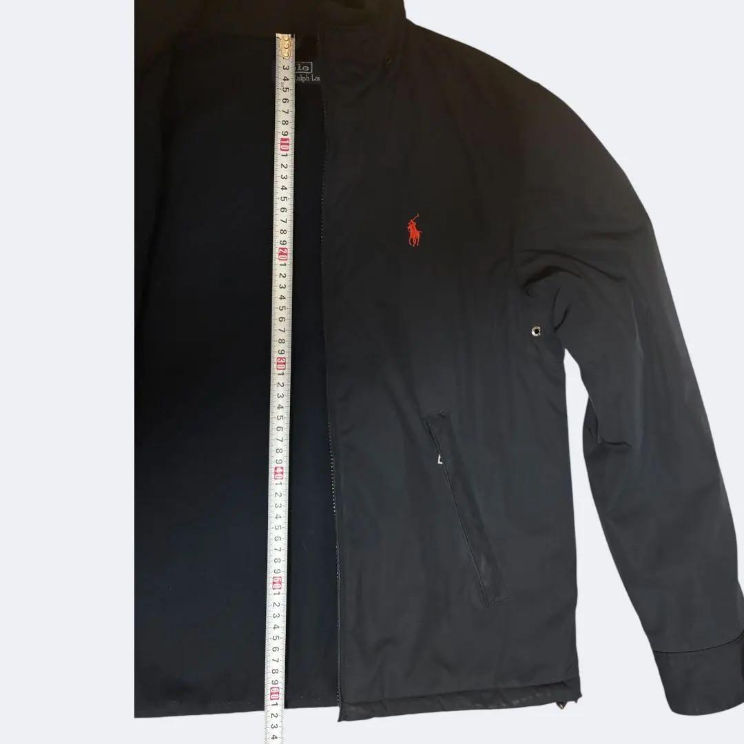 Polo Ralph Lauren スタンドカラージップジャケット