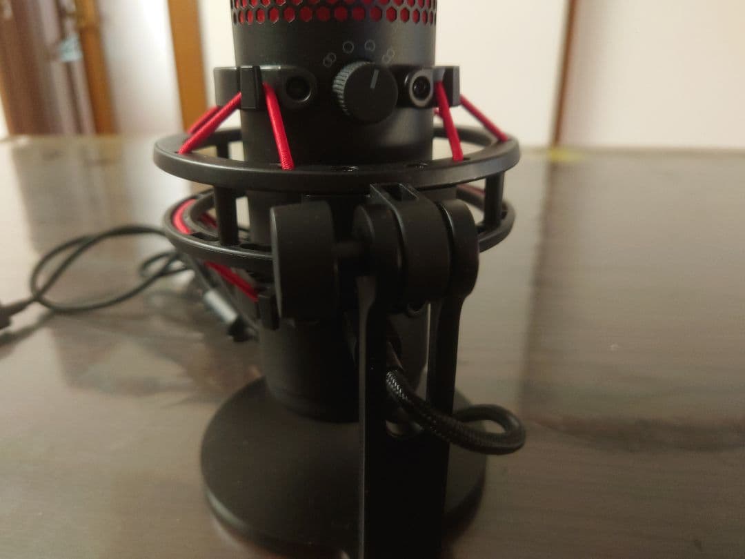 HYPERX quadcast 美品