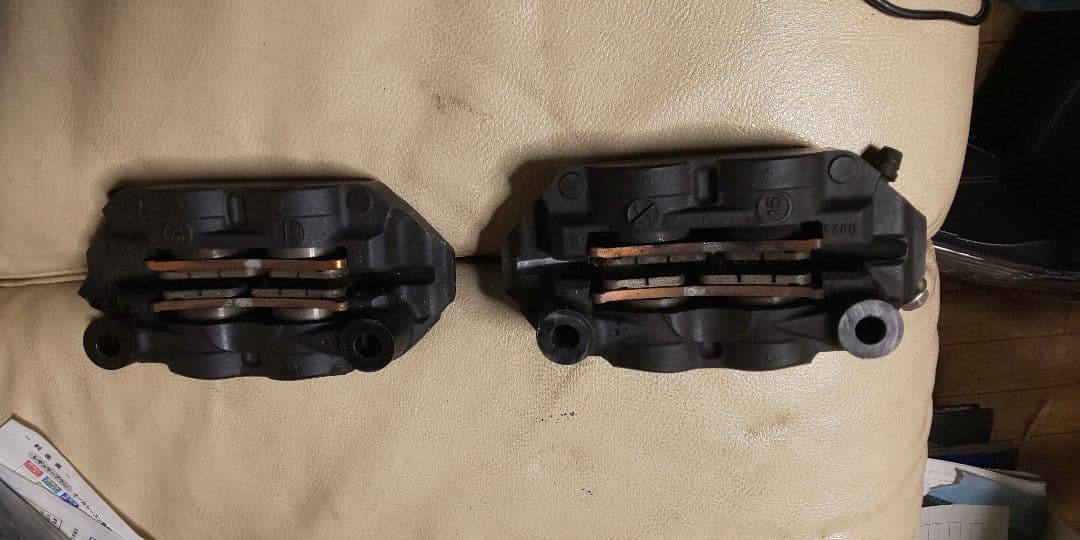 GSXR1000 ブレンボ