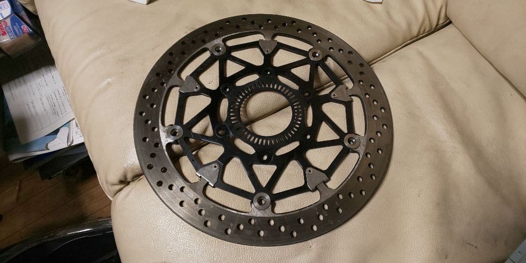 GSXR1000 ブレンボ