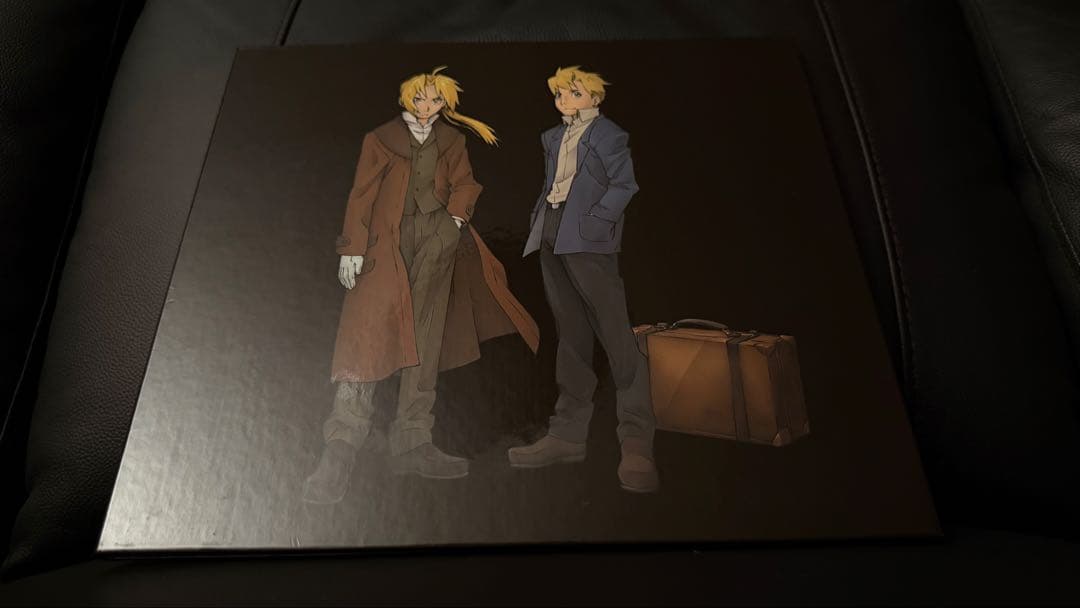 鋼の錬金術師DVDSET完全予約生産限定版+シャンバラDVD+ミロスBDおまけ付