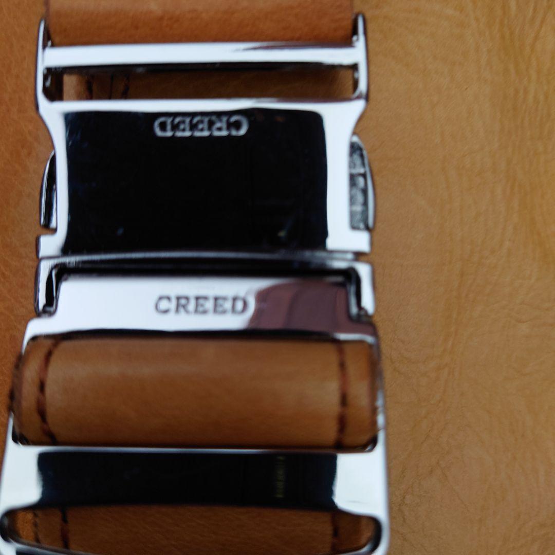 CREED　クリード　ボディバッグ　ウエストバッグ