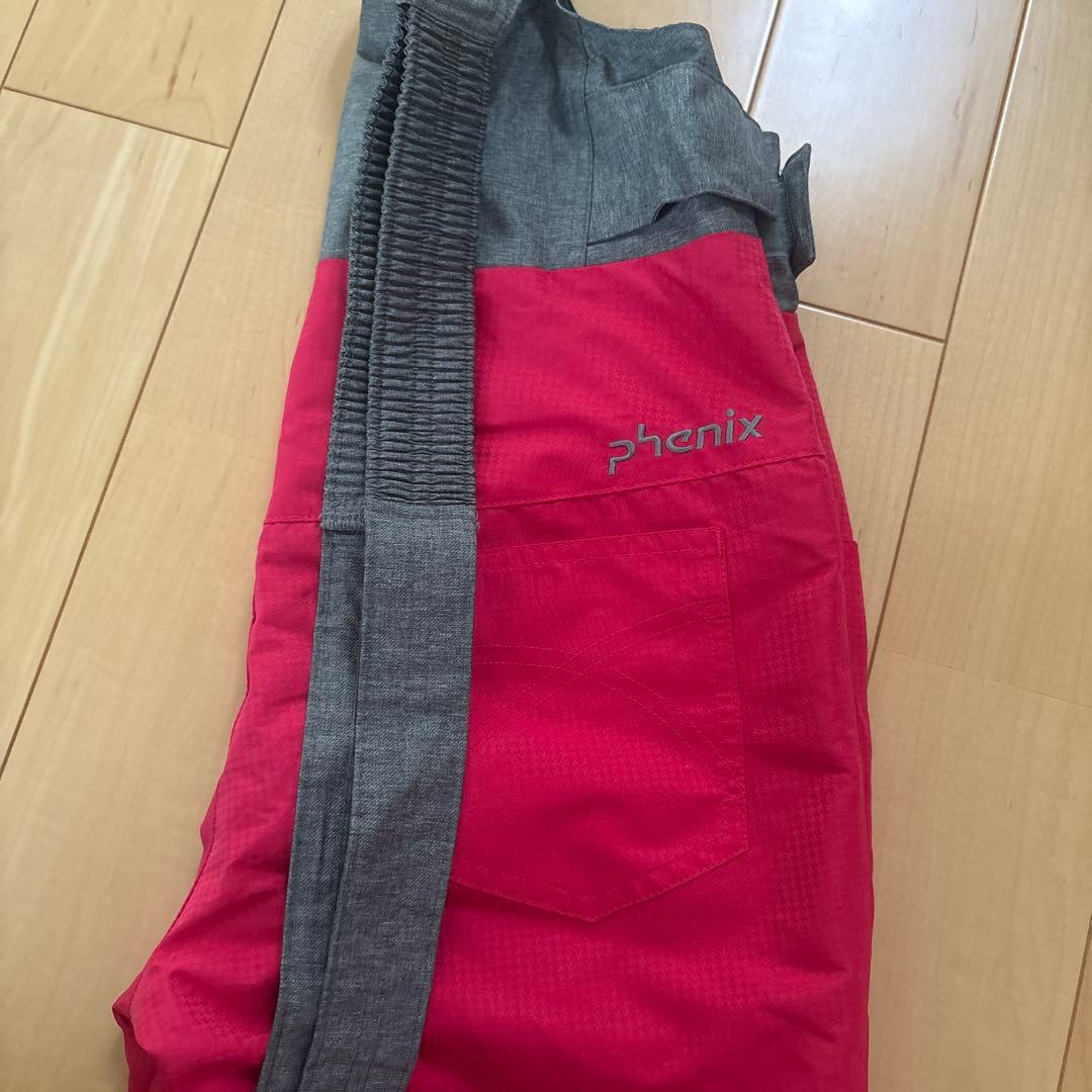 phenix子ども用スキーウェア　150cm 上下セット