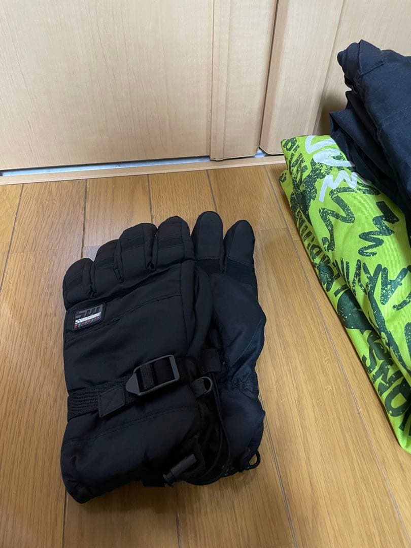 スノボーウェア4点セット