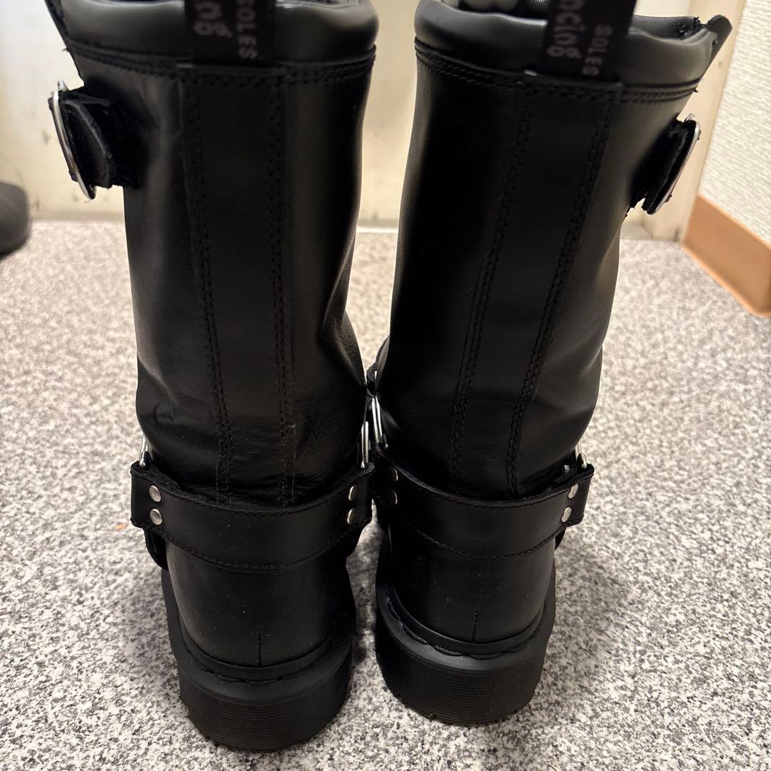 Dr.Martens ANISTONE hi アニストン ブーツ uk5