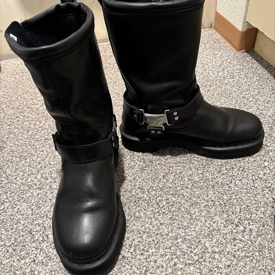 Dr.Martens ANISTONE hi アニストン ブーツ uk5