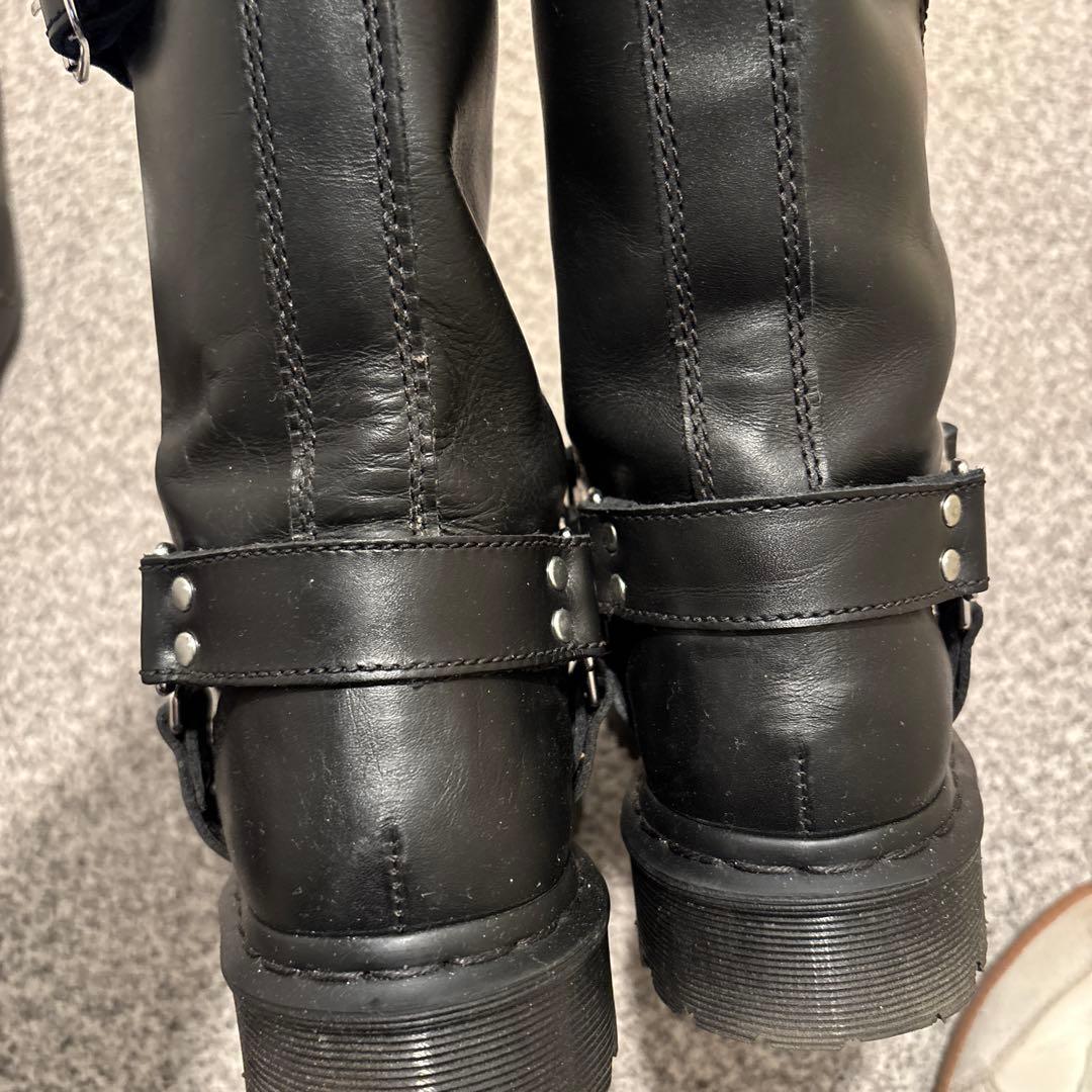Dr.Martens ANISTONE hi アニストン ブーツ uk5