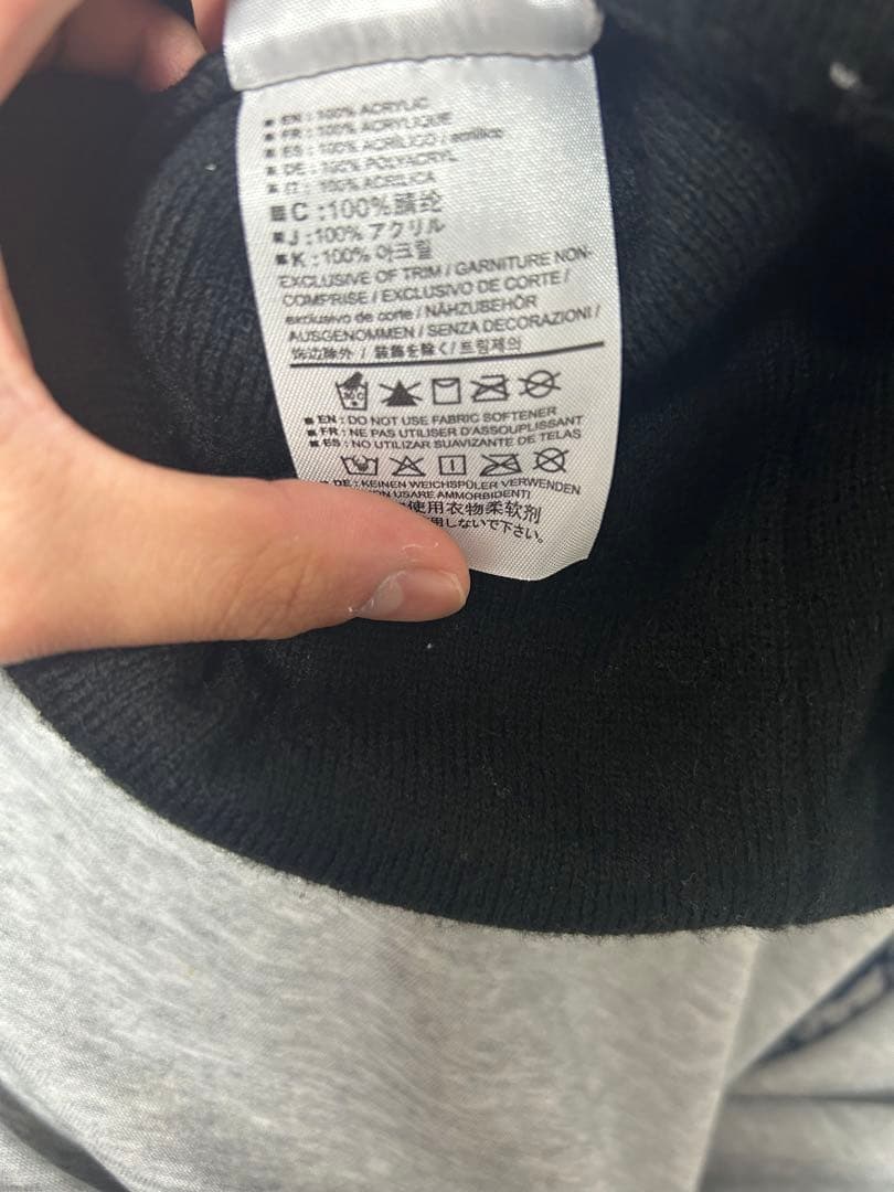 ARC'TERYX アークテリクス grotto toque ビーニー