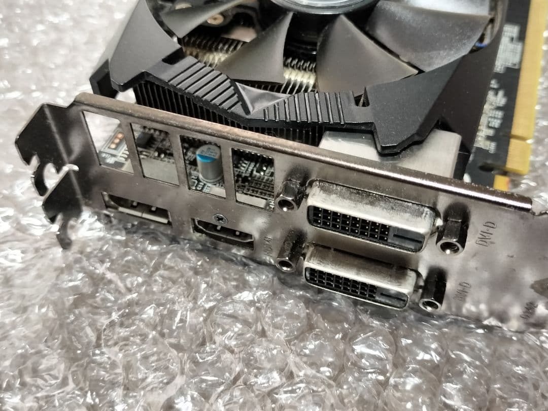 玄人志向 Gefoece GTX1060 6GB