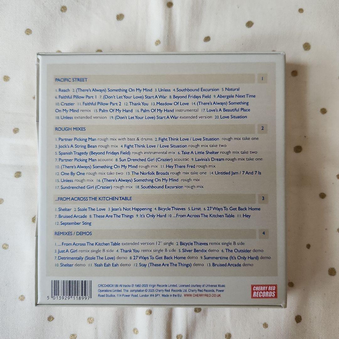 The Pale Fountains　ペイル・ファウンテンズ
