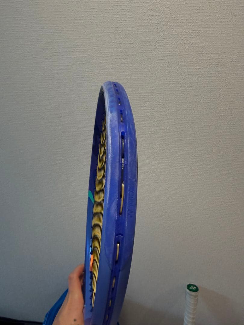 EZONE98 グリップ2 YONEX ②