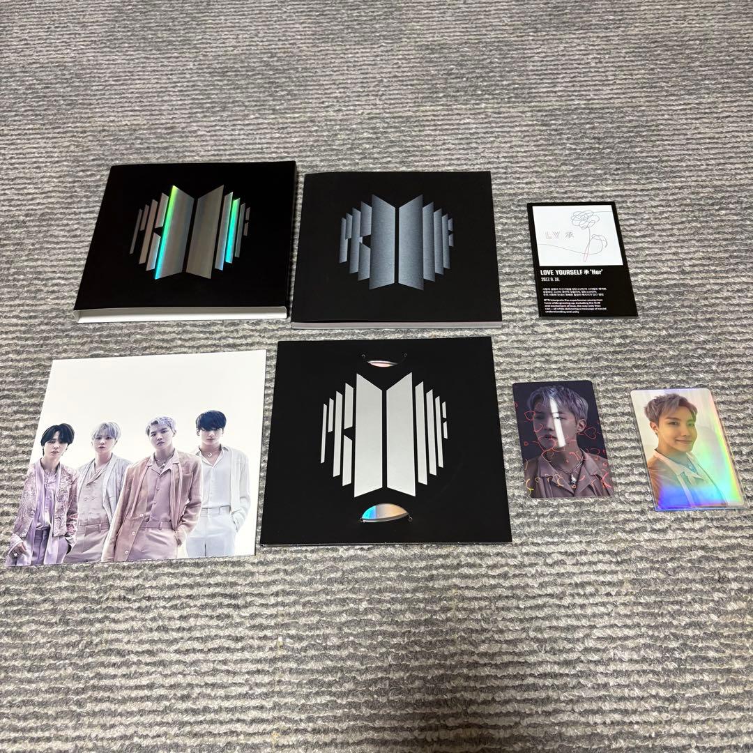 BTS アルバム まとめ売り BTS WORLD など トレカ付き