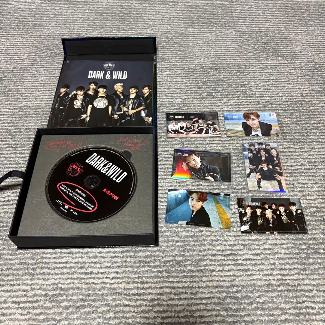 BTS アルバム まとめ売り BTS WORLD など トレカ付き
