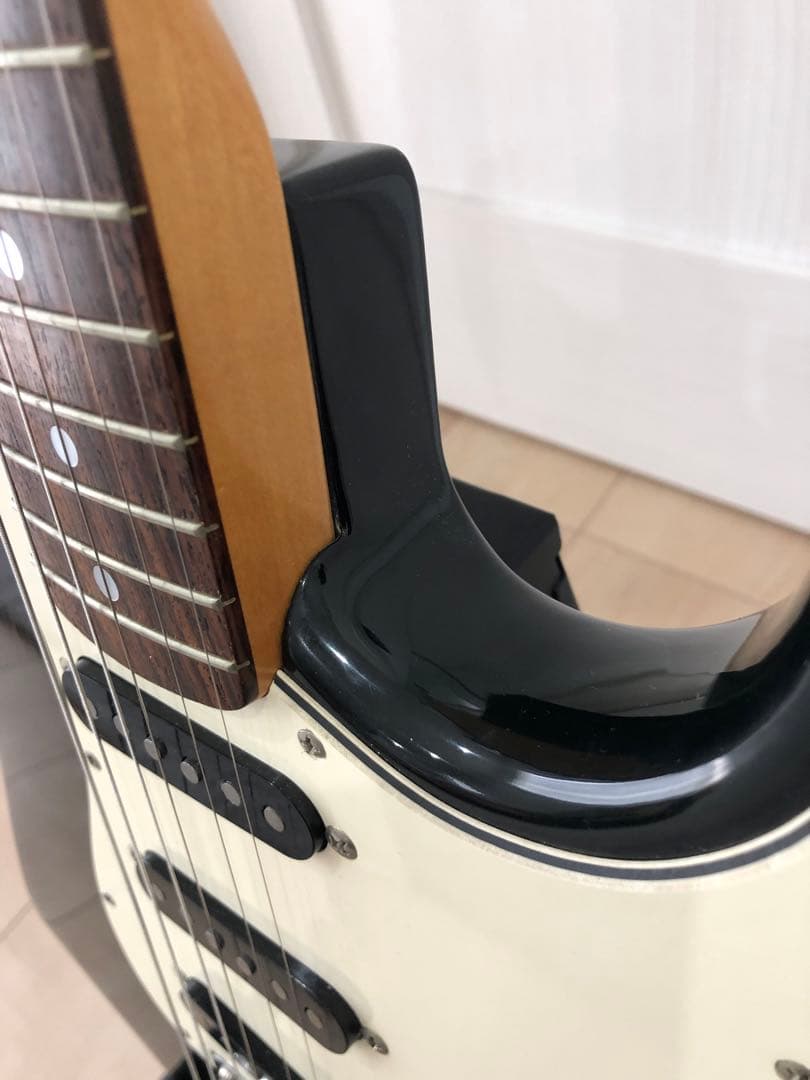 JVシリアル Fender Japan ST72 ストラト フジゲン 日本製