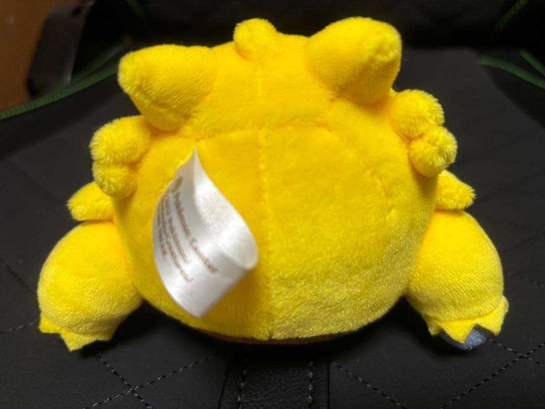 バチュル 等身大 ぬいぐるみ ポケモン