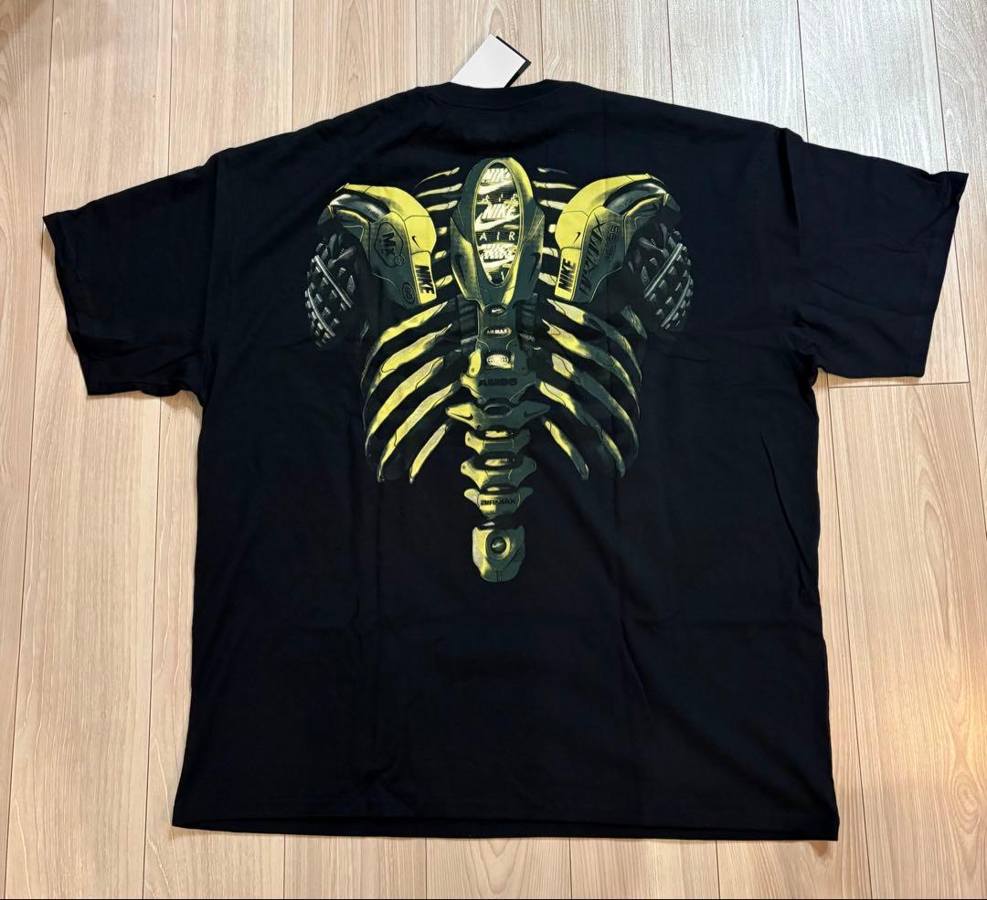 トップス Nike NSW SS Max 90 Tee FR \"Black\" XXL