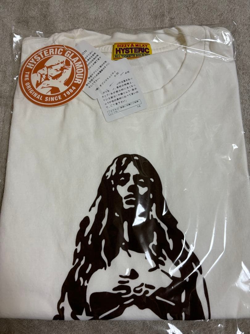 りりり様　ヒステリックグラマー BAD ASS MAMAオーバーサイズTシャツ