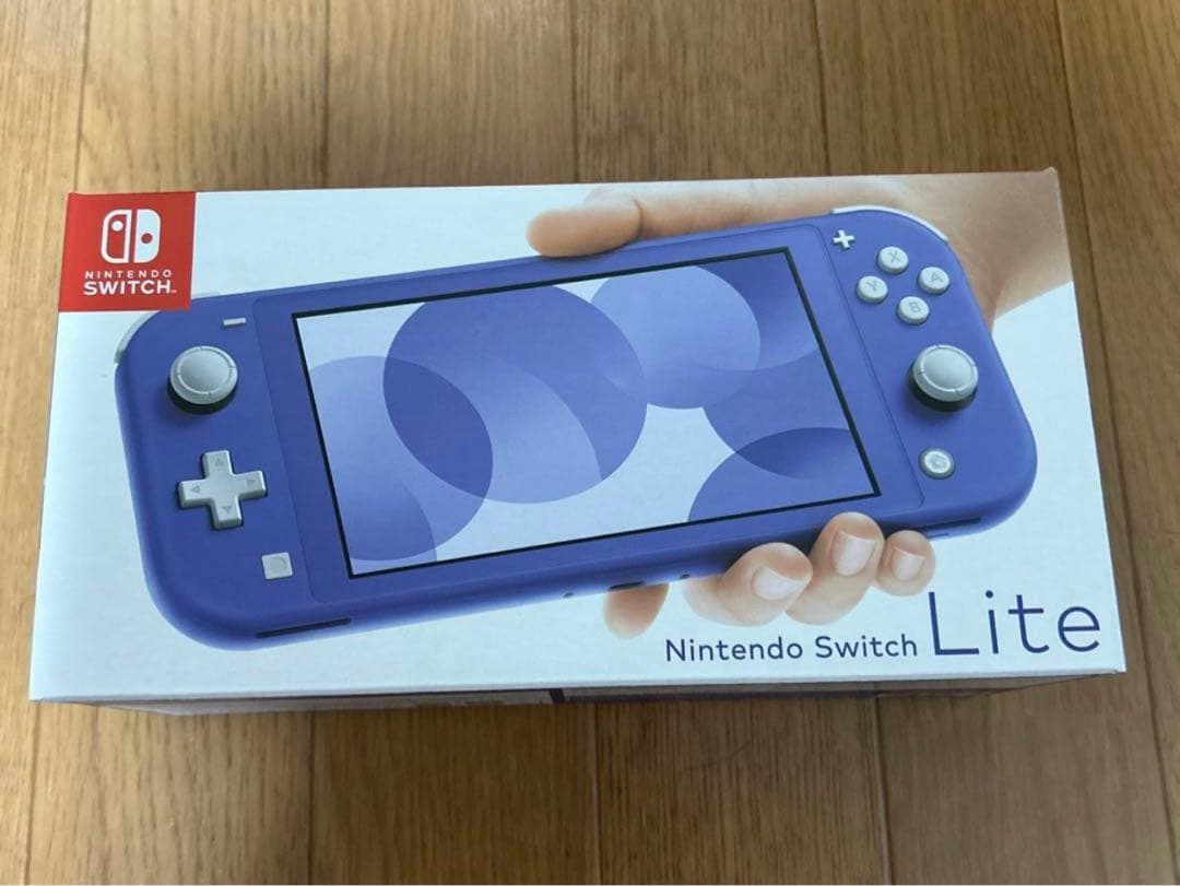 【新品】任天堂　ニンテンドー　Switch Lite　スイッチライト【即日発送】