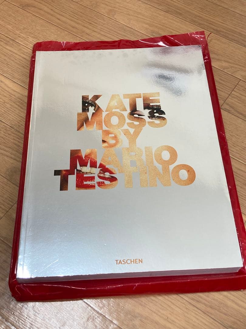 アート・デザイン・音楽 KATE MOSS BY MARIO TESTINO