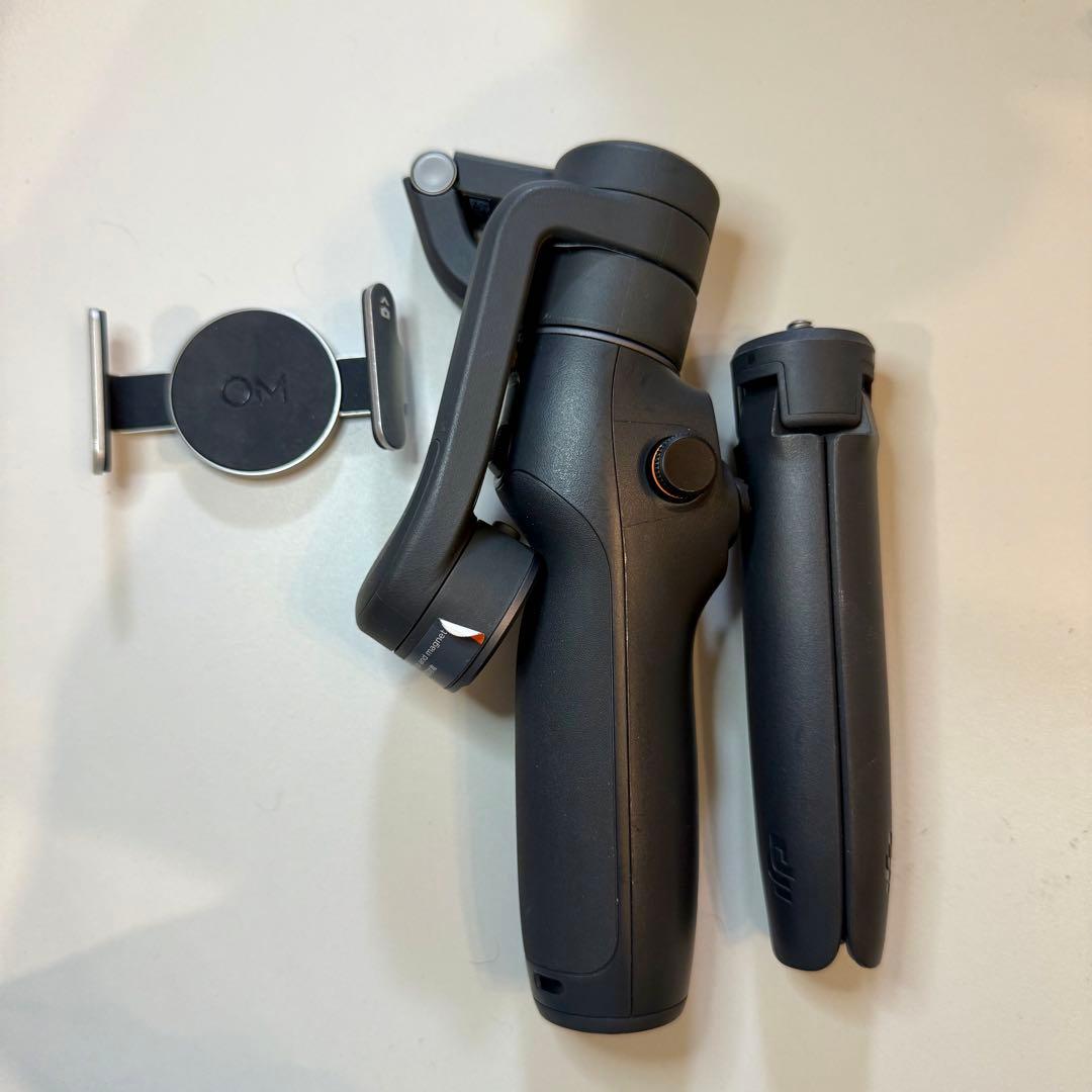 【美品】 DJI OSMO MOBILE 6 スレート グレー　ジンバル