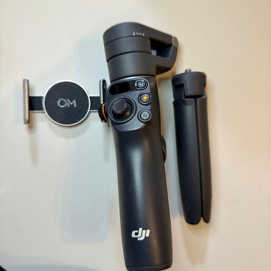 【美品】 DJI OSMO MOBILE 6 スレート グレー　ジンバル