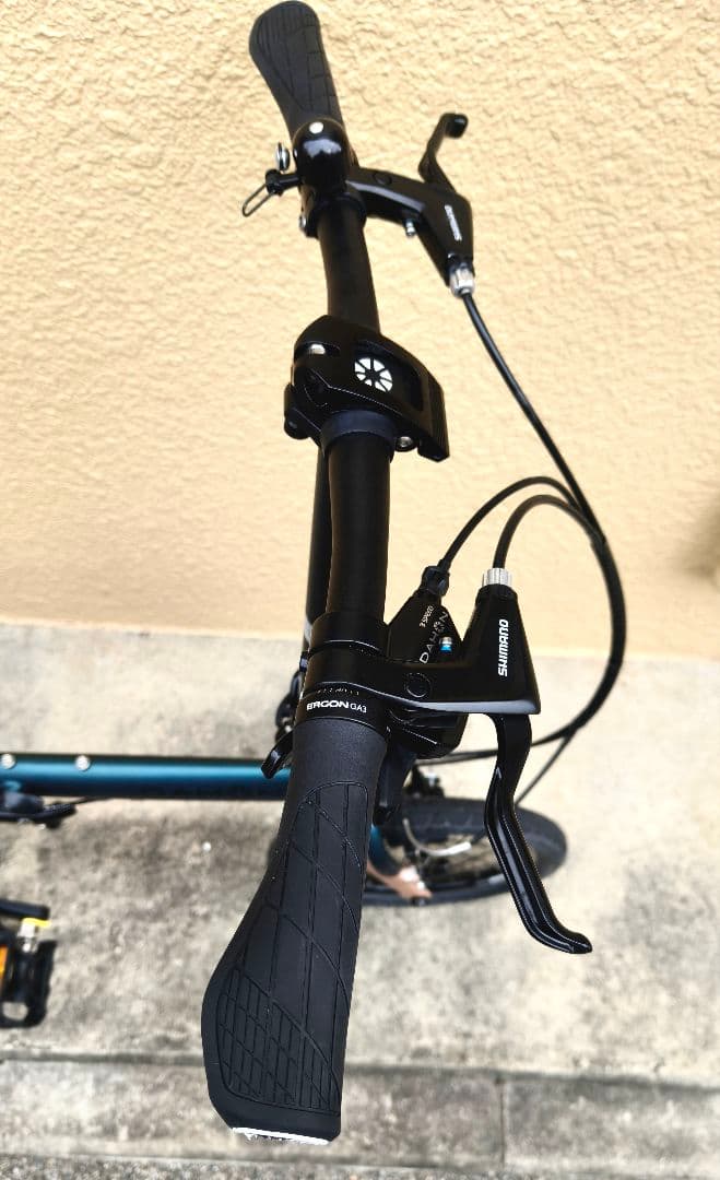 最終値下げ価格 2025年 DAHON K3 ベロキッチン仕様 MKS脱着