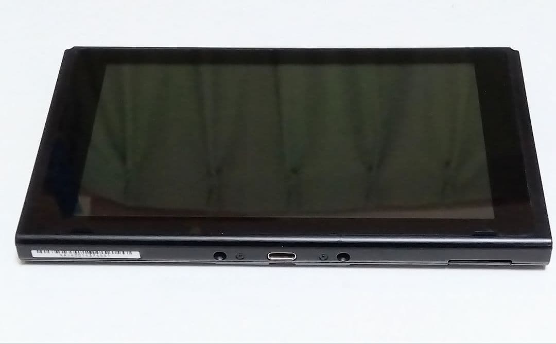 【良品】Nintendo Switch 本体 初期型 未対策機 オマケ付き