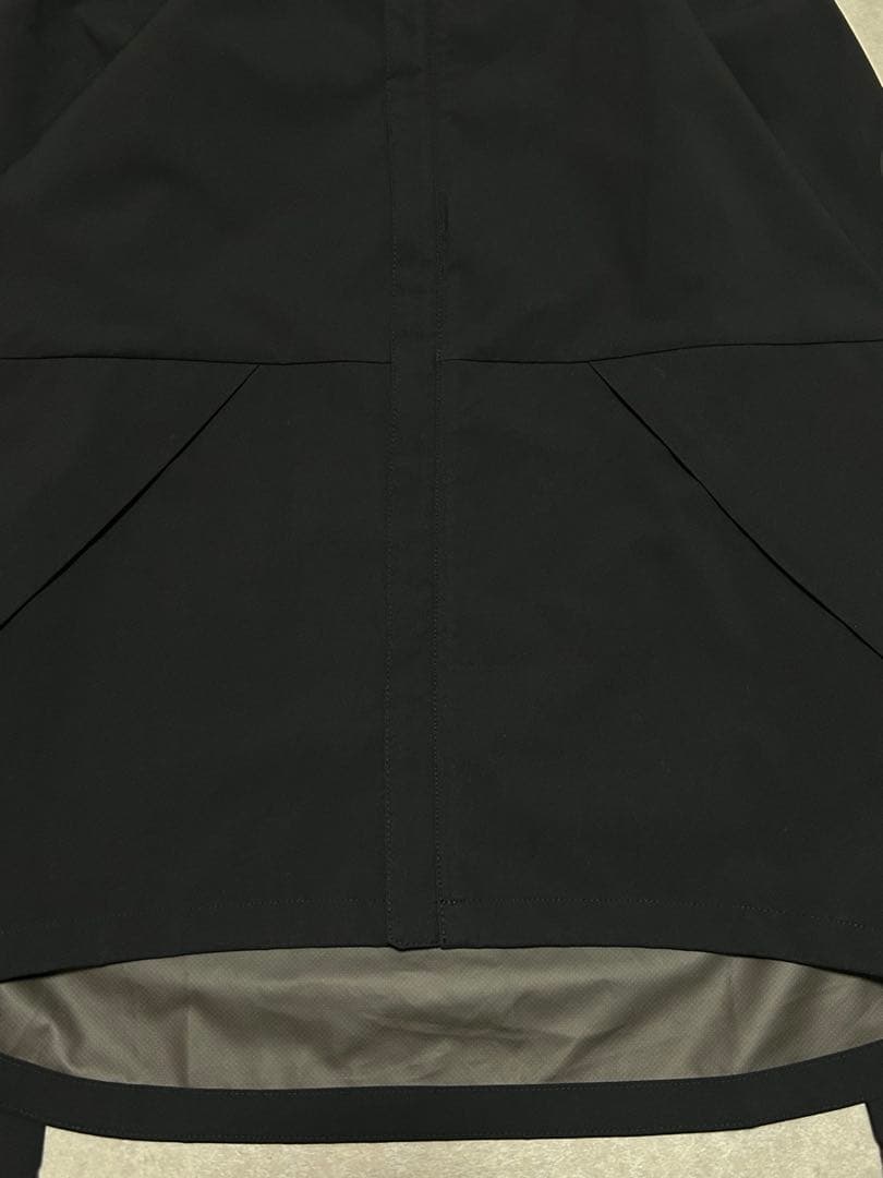 未使用 上下 アシックス ウオーターリパレント ジャケット M パンツ L