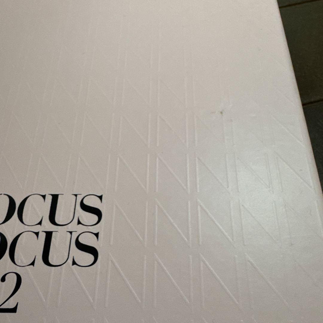 Nissy HOCUS POCUS 2 初回生産限定盤