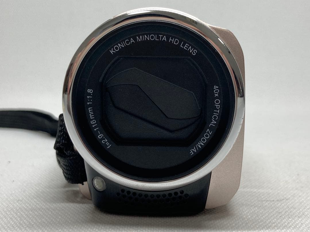 美品　JVC　Victor　Everio　GZ-HM670-N　d109b344