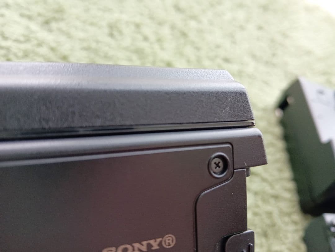 中古品☆SONY HDR-PJ760V　ビデオカメラ