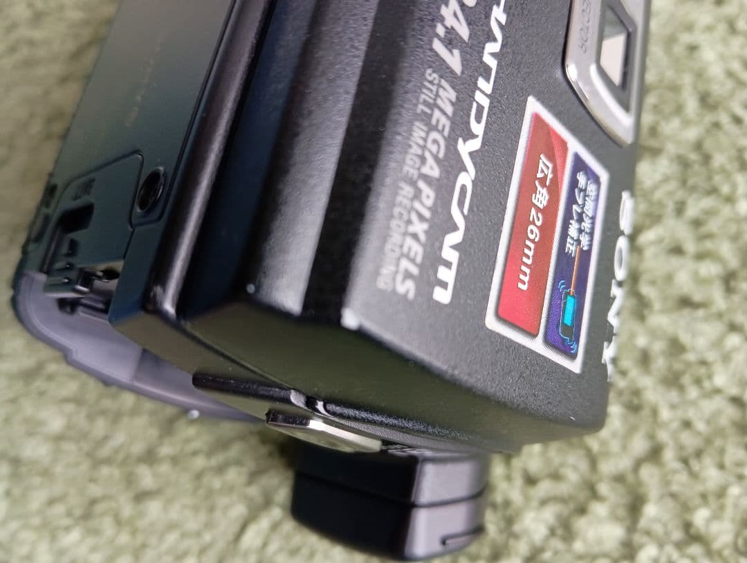 中古品☆SONY HDR-PJ760V　ビデオカメラ