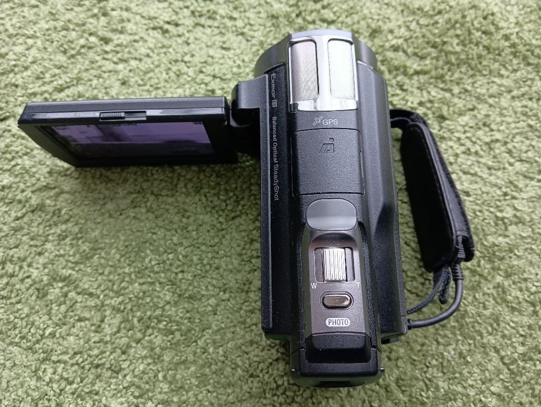 中古品☆SONY HDR-PJ760V　ビデオカメラ