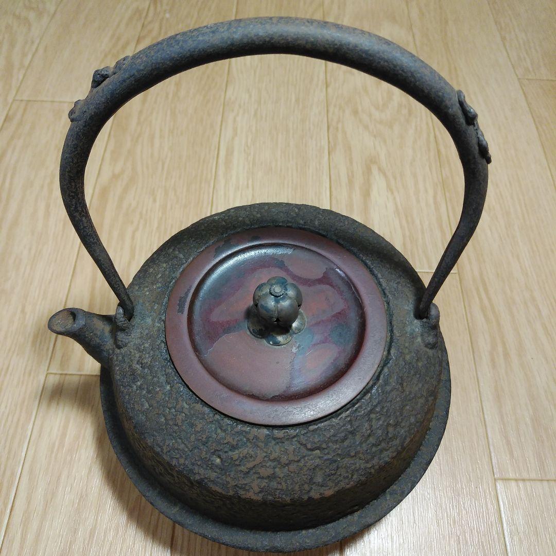 鉄瓶