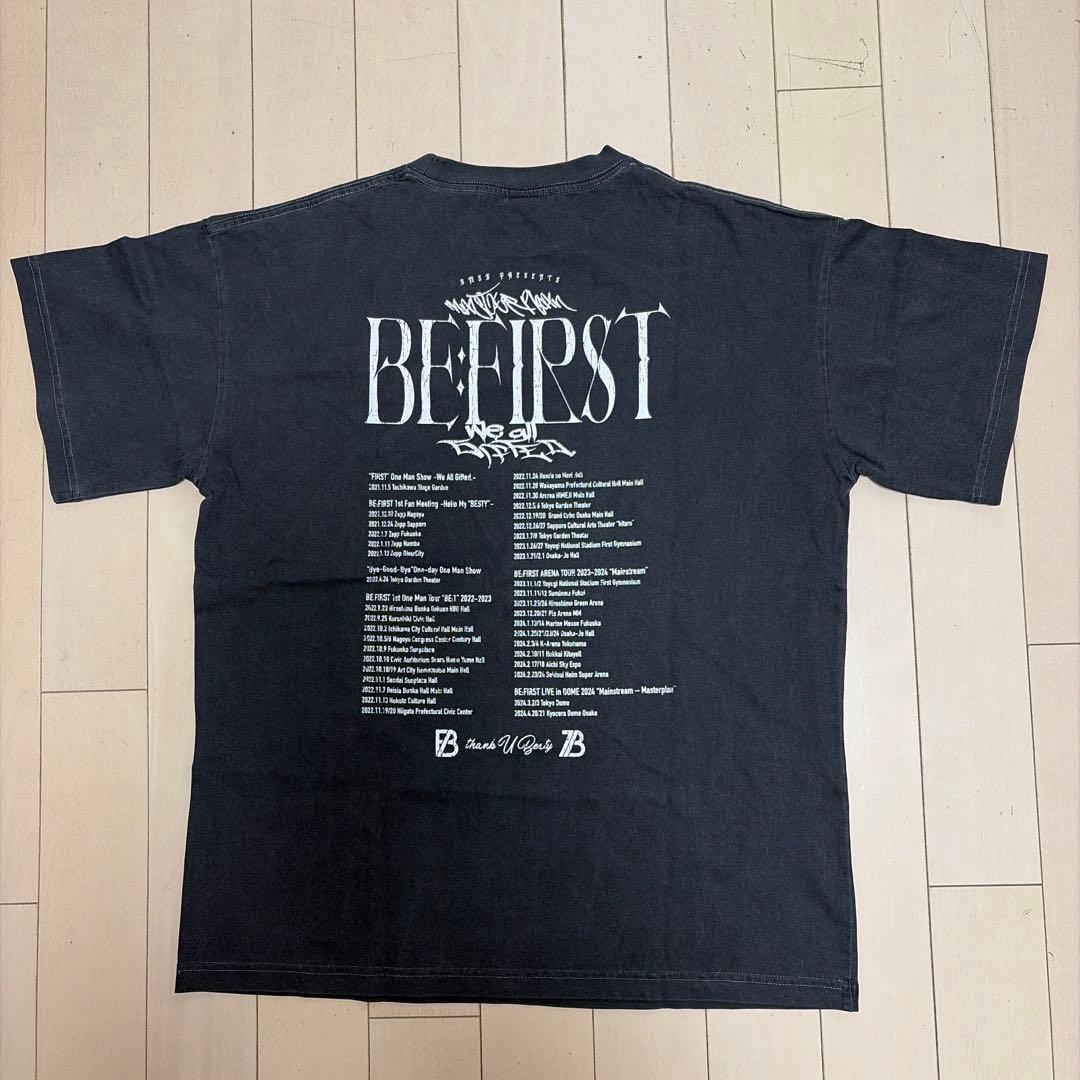 BE:FIRST メンプロTシャツ　Lサイズ
