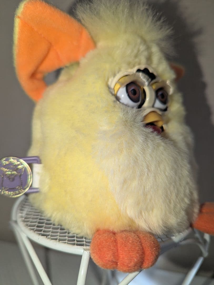 ファービーベイビー（Chick）ひよこPrototype