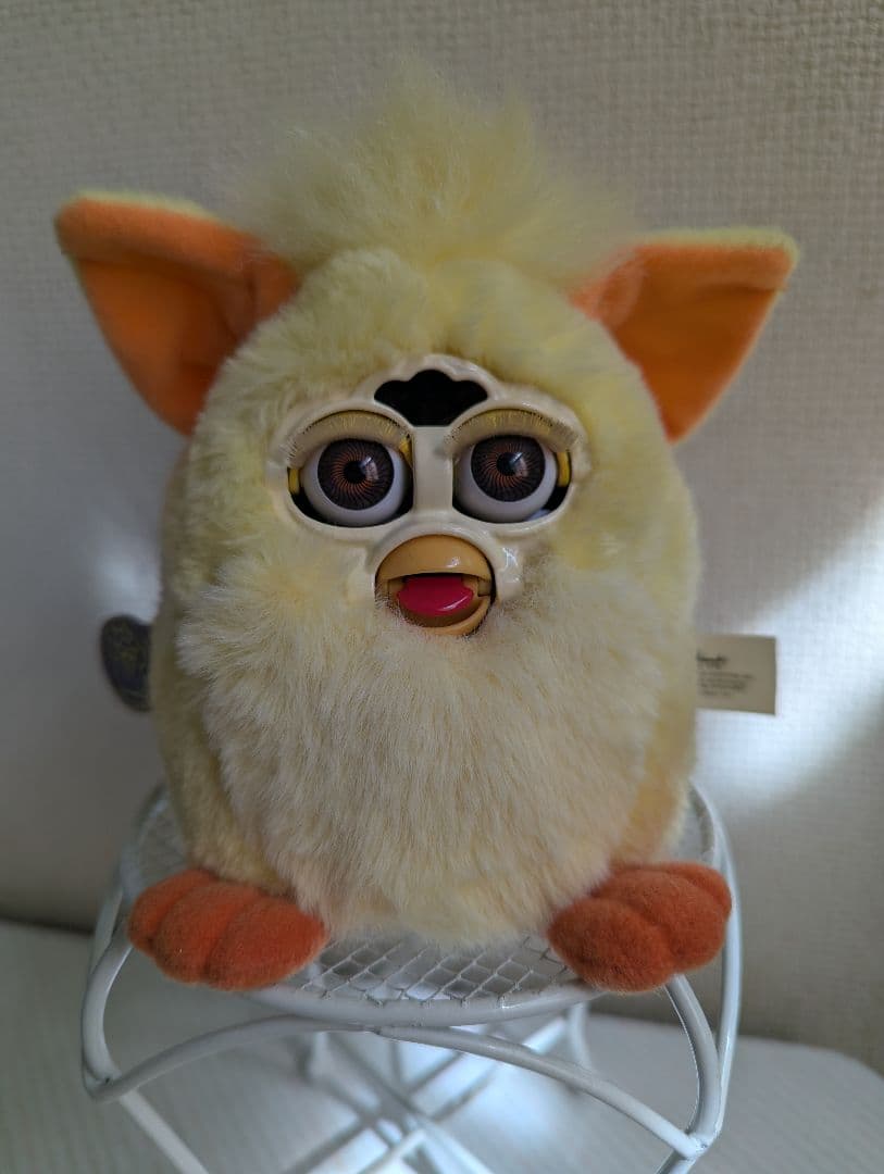 ファービーベイビー（Chick）ひよこPrototype