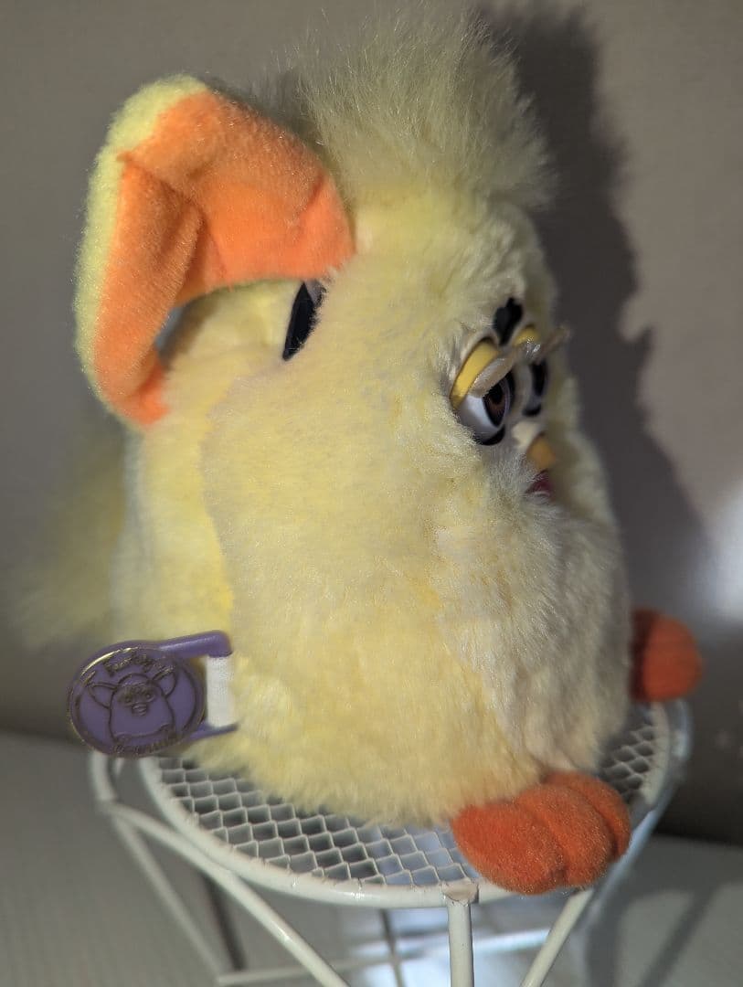 ファービーベイビー（Chick）ひよこPrototype