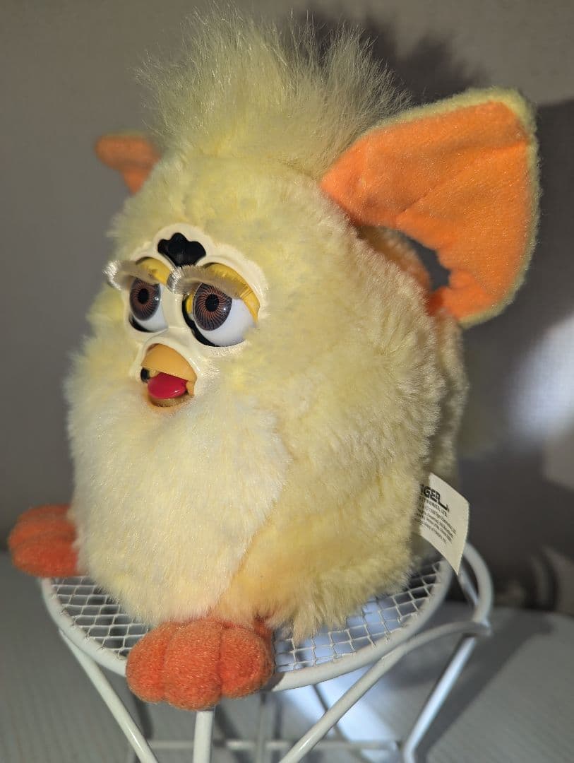 ファービーベイビー（Chick）ひよこPrototype