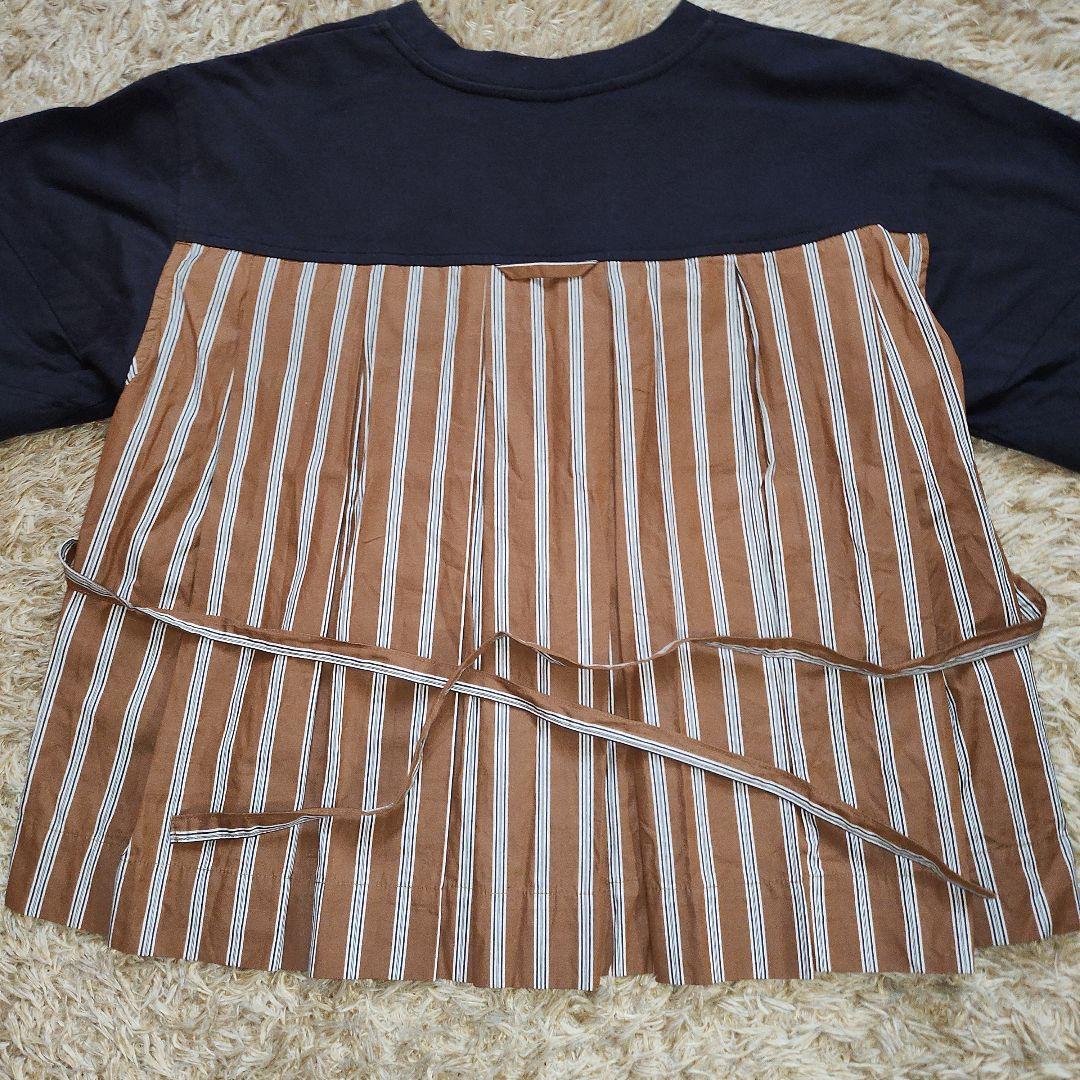 Vivienne Westwood Red Label ダークグレーTシャツ